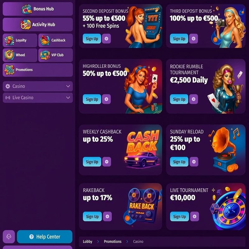 Waarom je vandaag nog het lizaro casino moet proberen in Netherlands